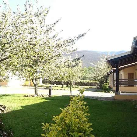 Casas Rurales Fuente Del Aliso-3