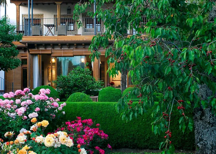 El Jardín del Convento